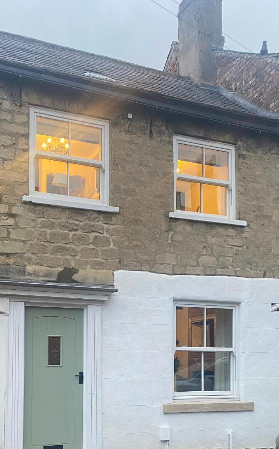 Custard creams cottage Knaresborough Exteriör bild