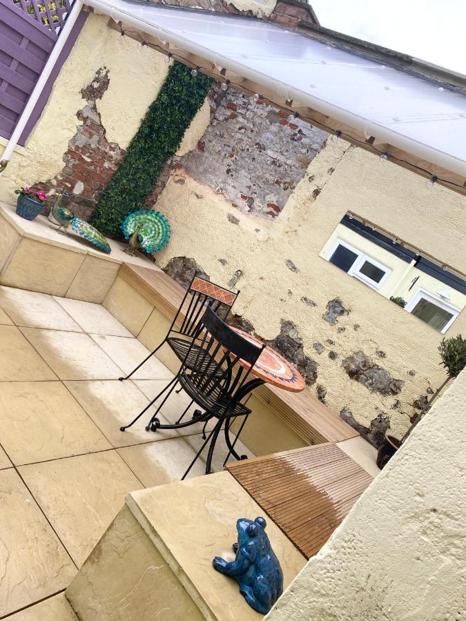 Custard creams cottage Knaresborough Exteriör bild